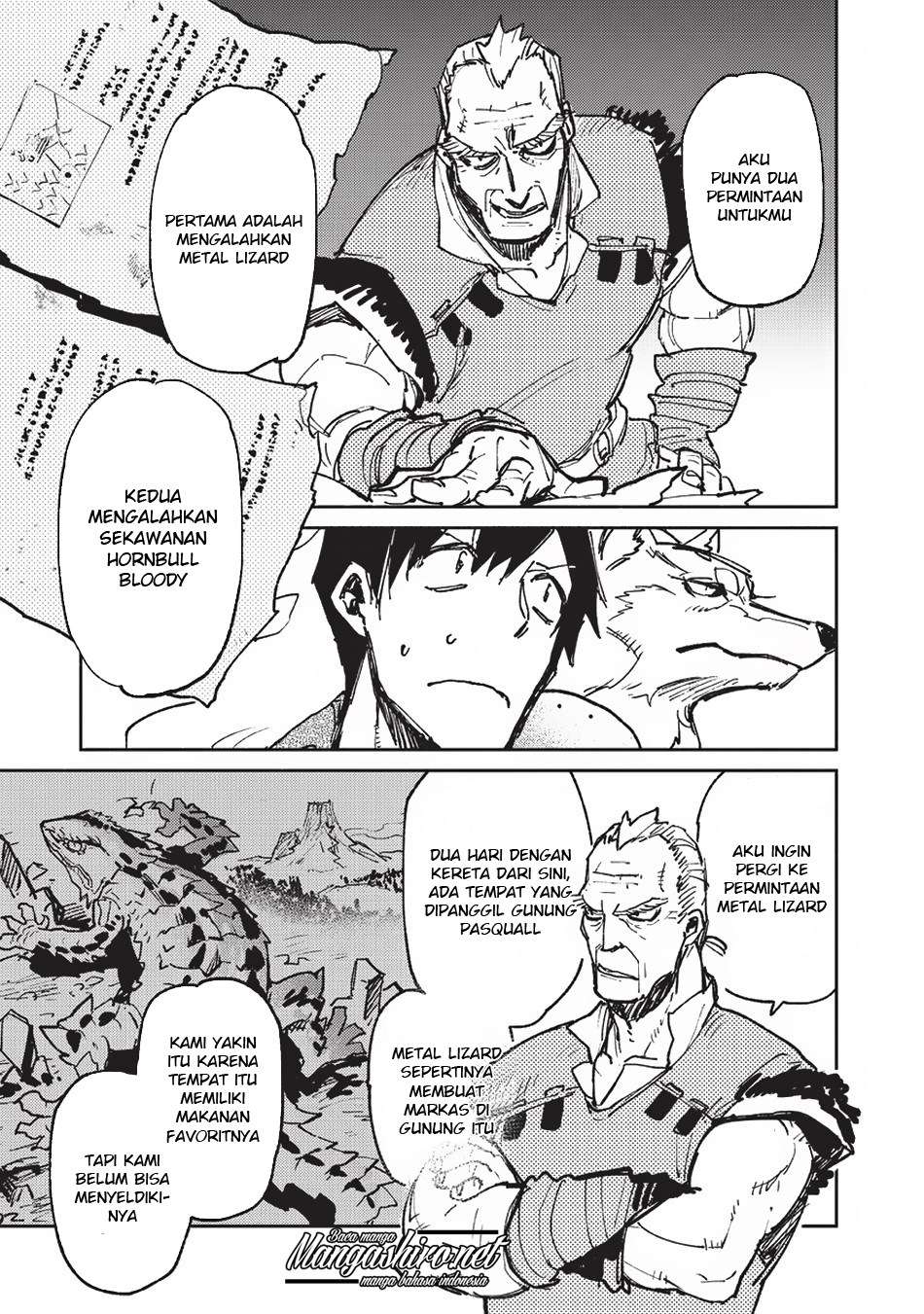 Tondemo Skill de Isekai Hourou Meshi chapter 20 halaman 15