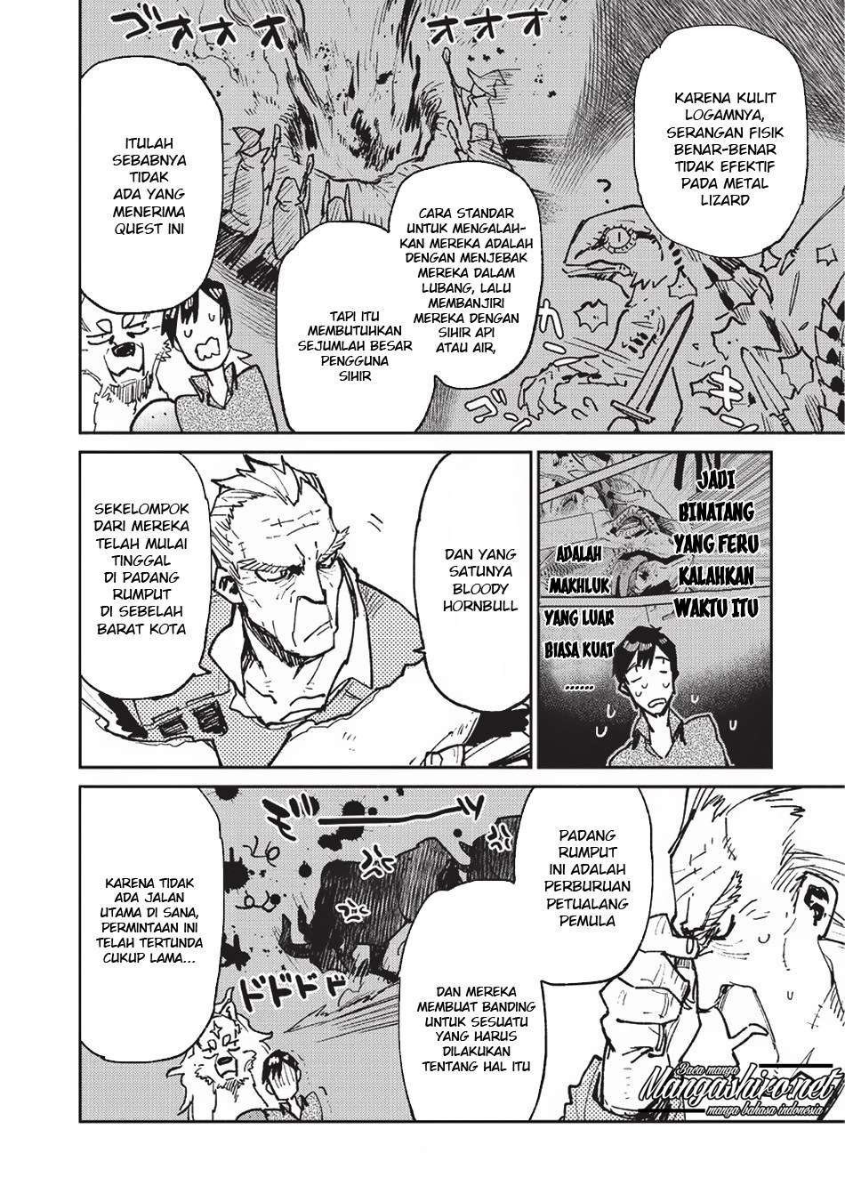 Tondemo Skill de Isekai Hourou Meshi chapter 20 halaman 16