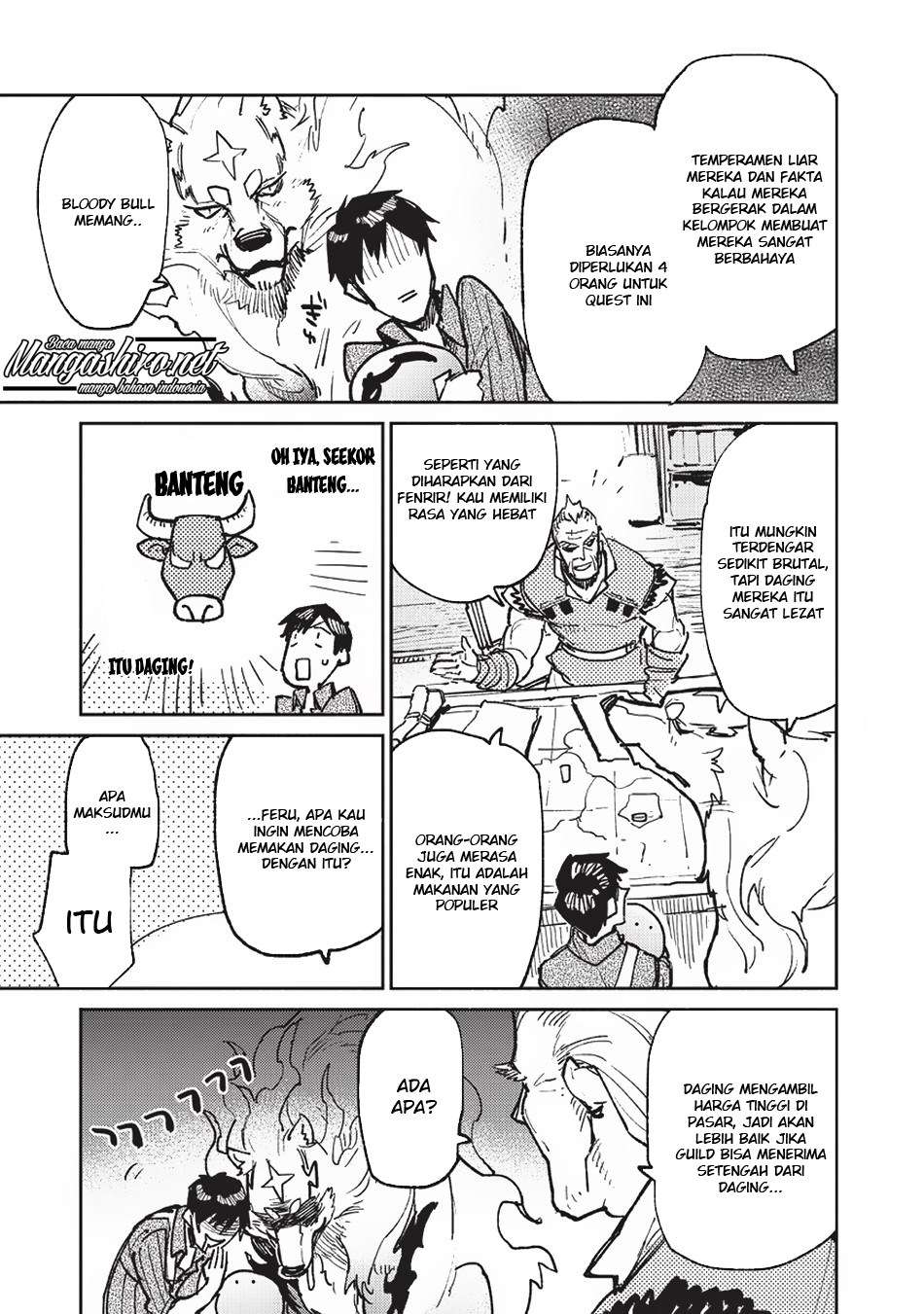 Tondemo Skill de Isekai Hourou Meshi chapter 20 halaman 17