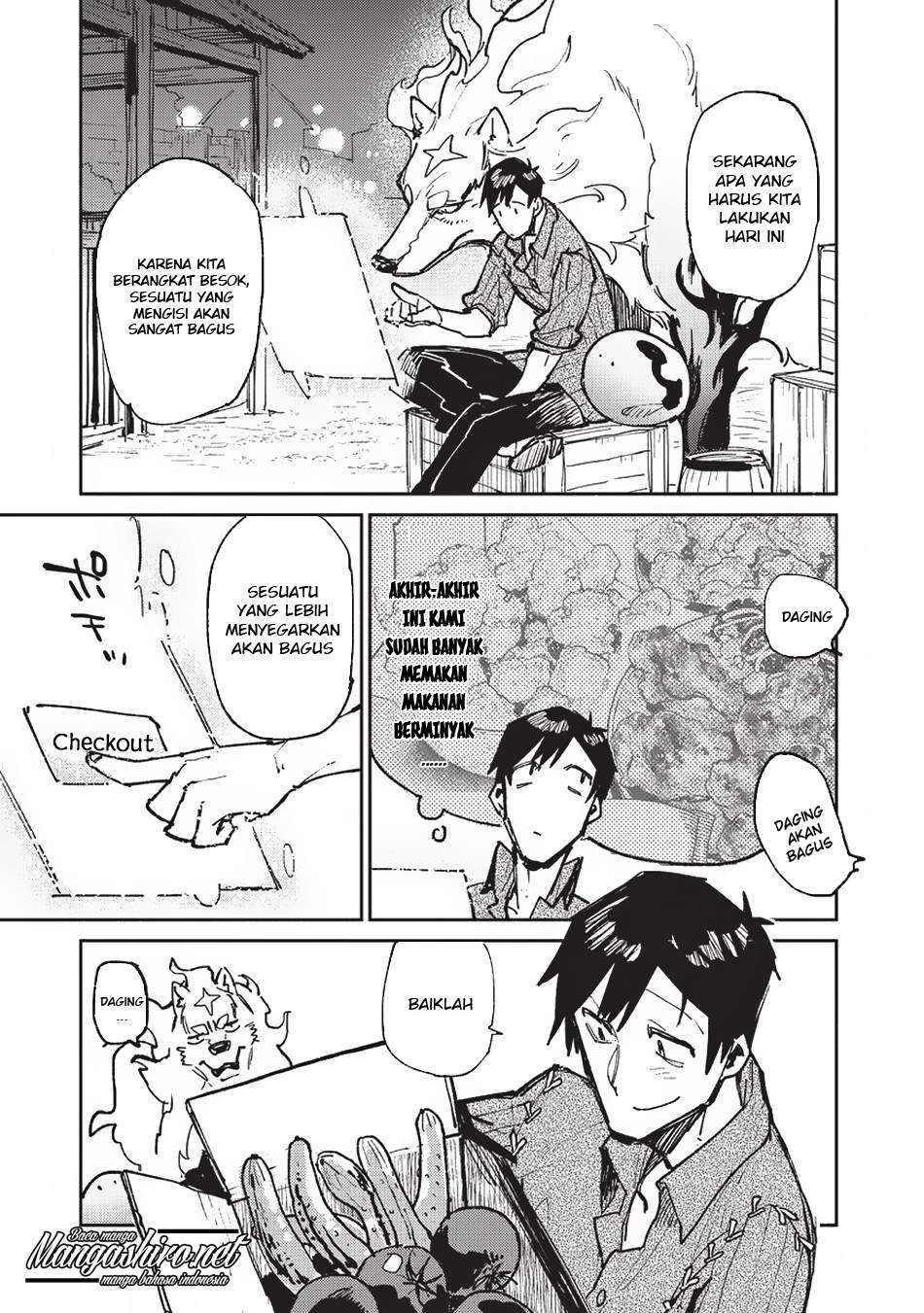 Tondemo Skill de Isekai Hourou Meshi chapter 20 halaman 19