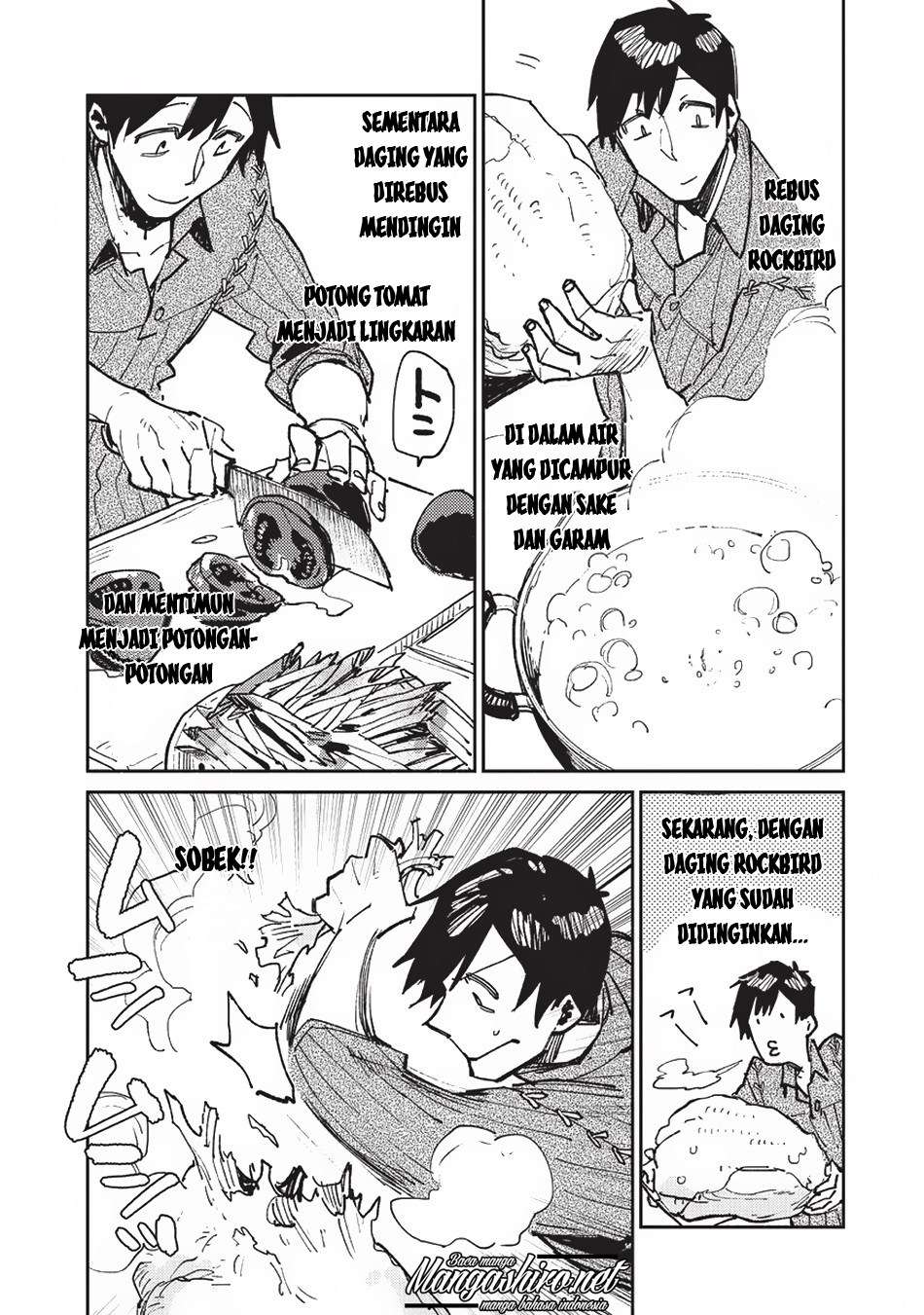 Tondemo Skill de Isekai Hourou Meshi chapter 20 halaman 20