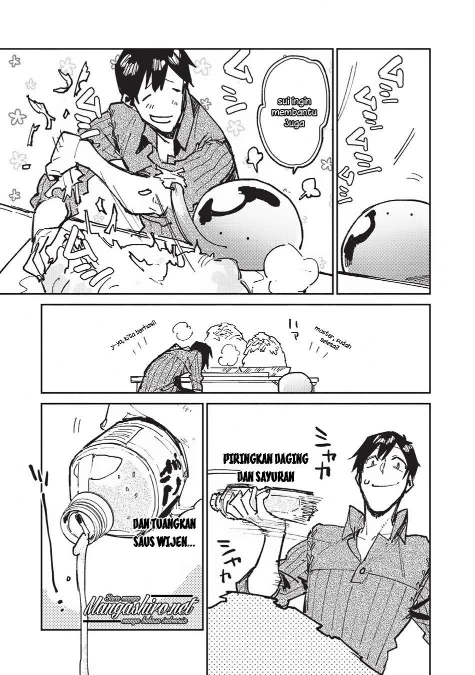 Tondemo Skill de Isekai Hourou Meshi chapter 20 halaman 21