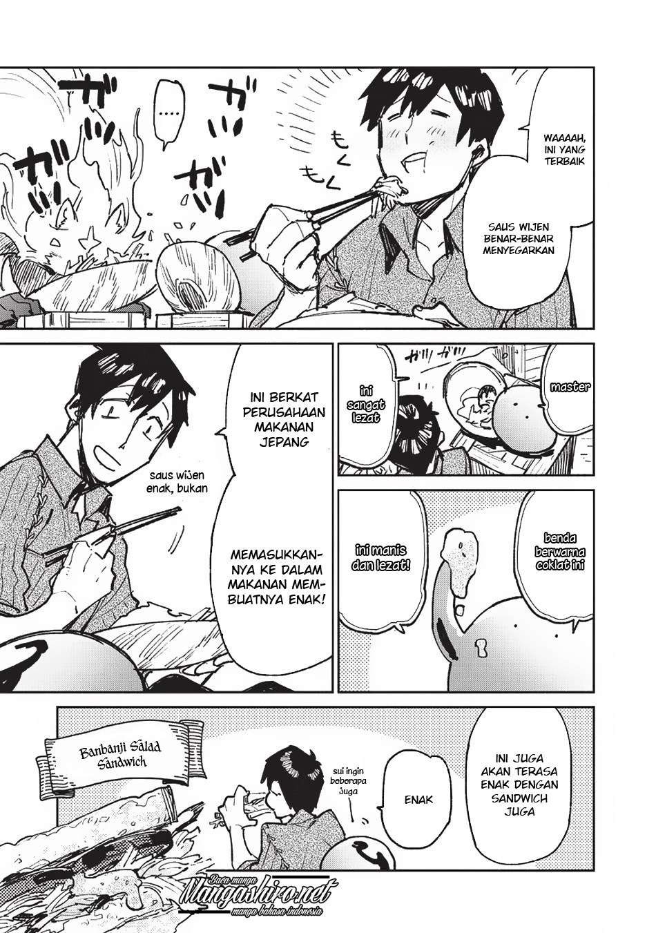 Tondemo Skill de Isekai Hourou Meshi chapter 20 halaman 24