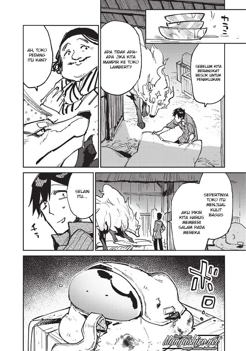 Tondemo Skill de Isekai Hourou Meshi chapter 20 halaman 25