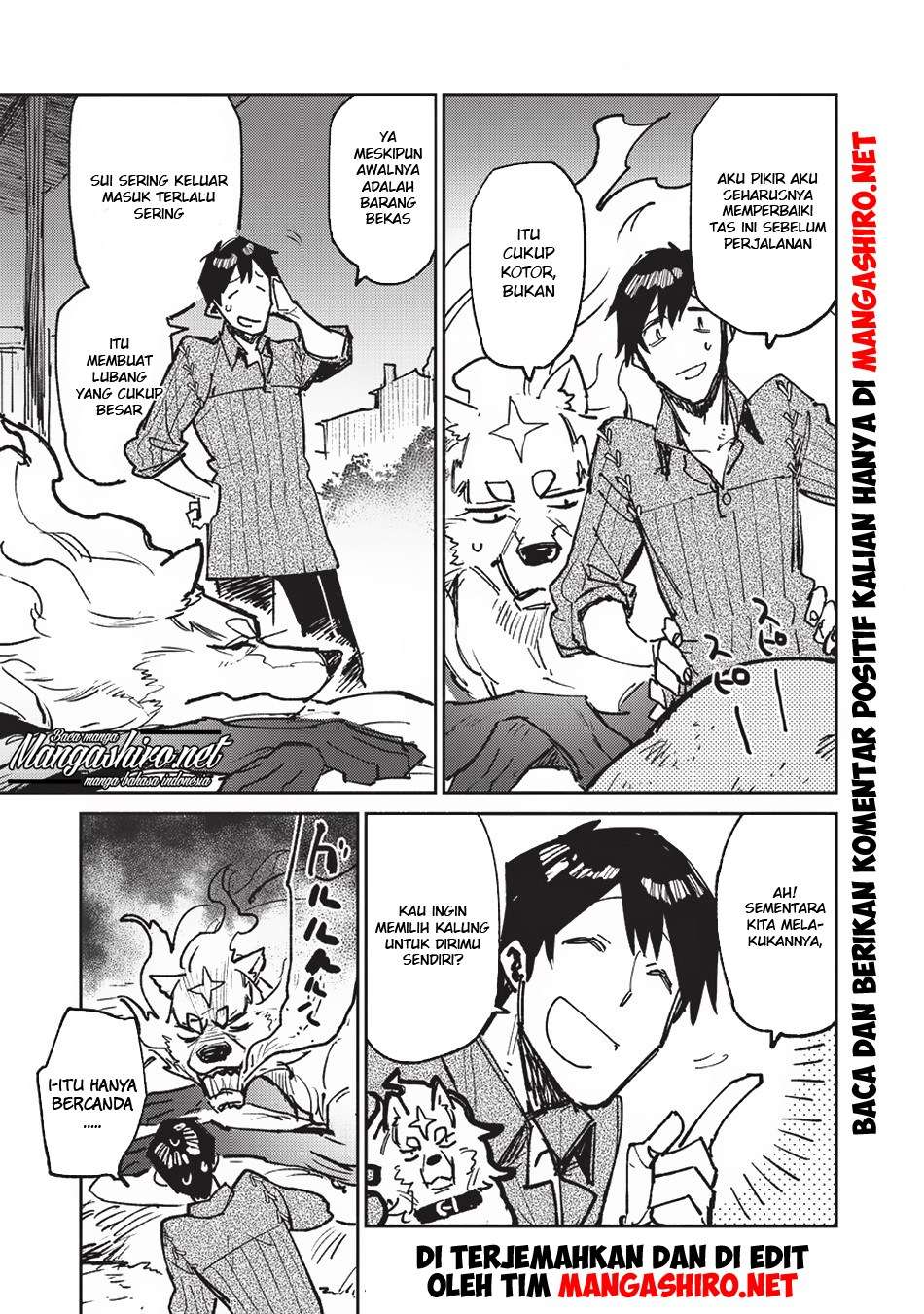Tondemo Skill de Isekai Hourou Meshi chapter 20 halaman 26