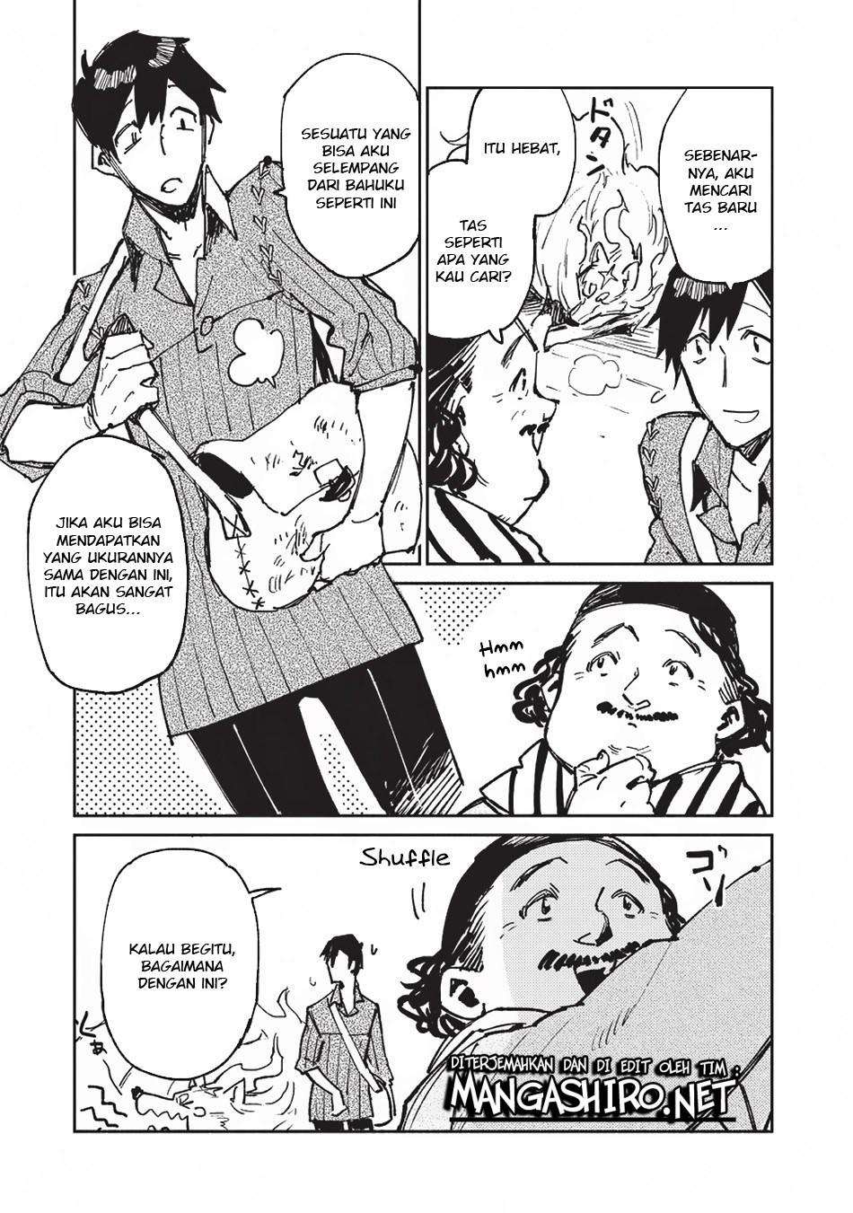 Tondemo Skill de Isekai Hourou Meshi chapter 21 halaman 7