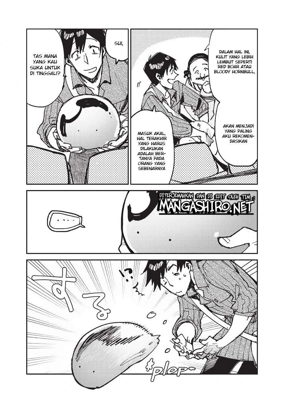 Tondemo Skill de Isekai Hourou Meshi chapter 21 halaman 9