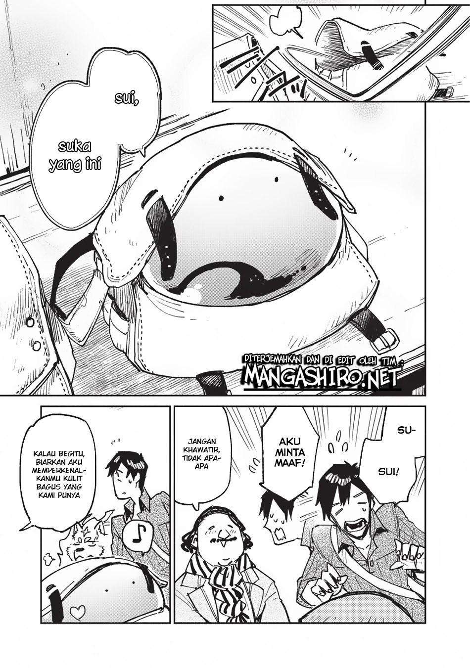 Tondemo Skill de Isekai Hourou Meshi chapter 21 halaman 10