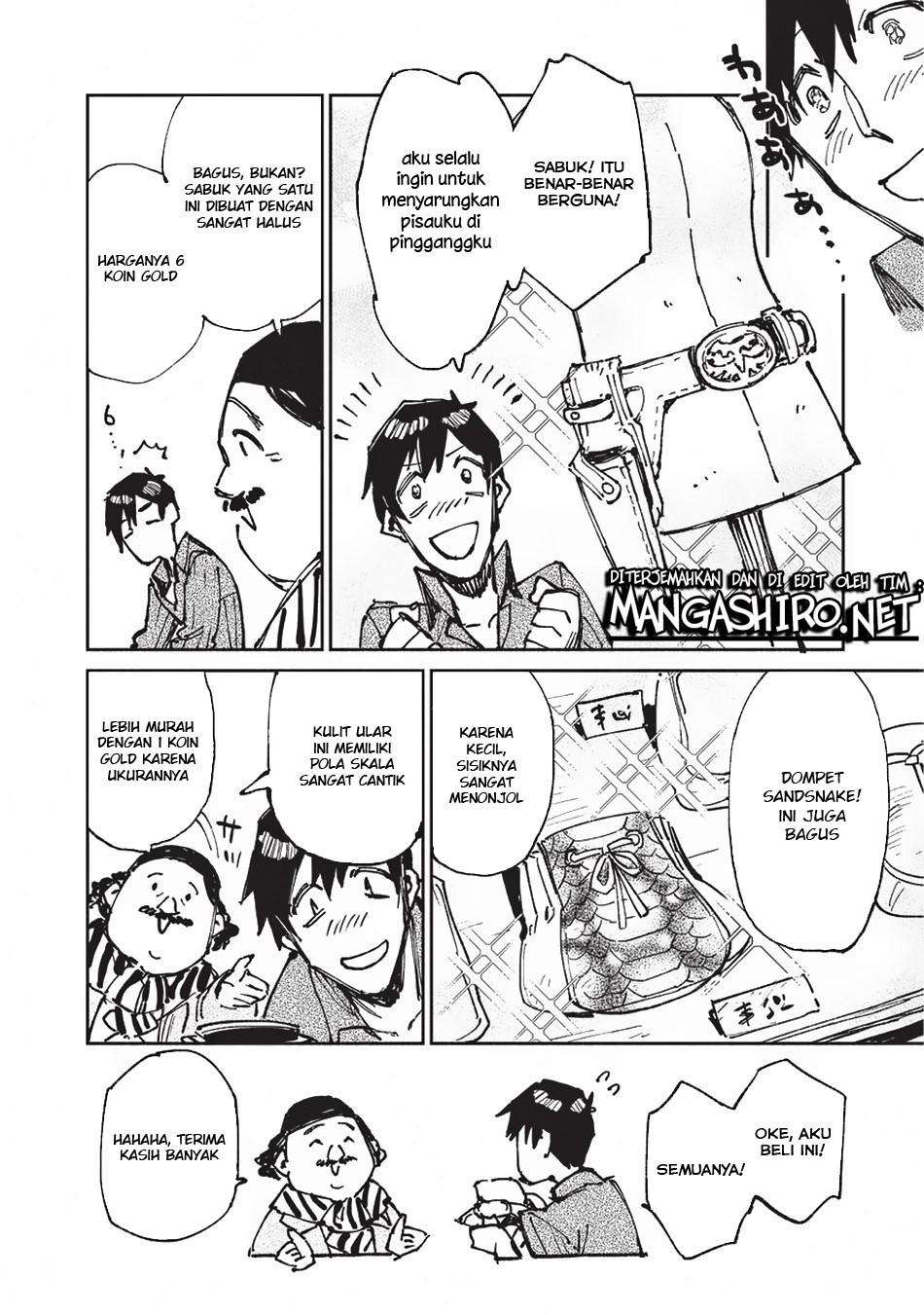 Tondemo Skill de Isekai Hourou Meshi chapter 21 halaman 11
