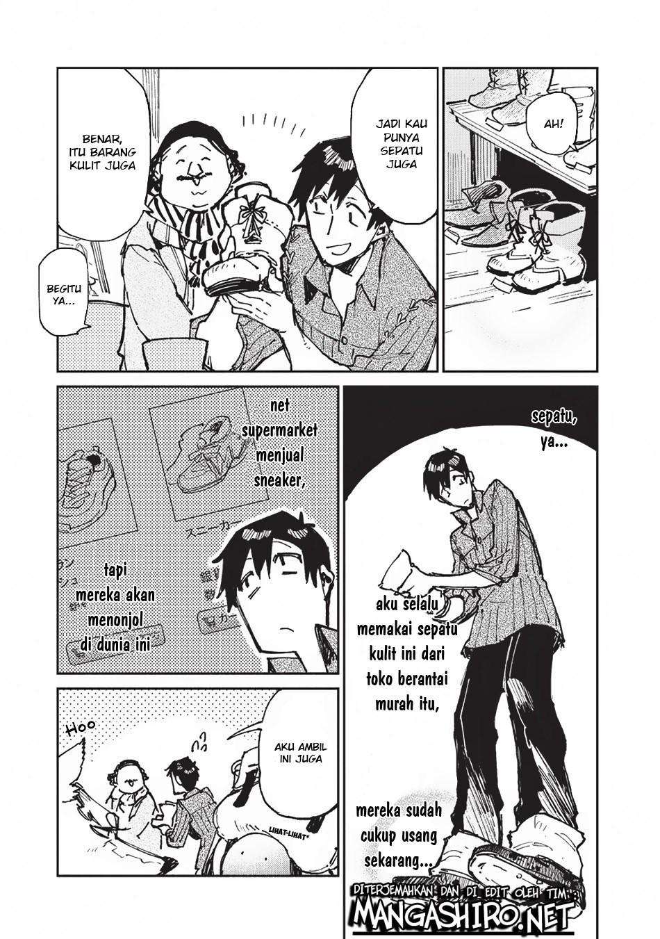 Tondemo Skill de Isekai Hourou Meshi chapter 21 halaman 12