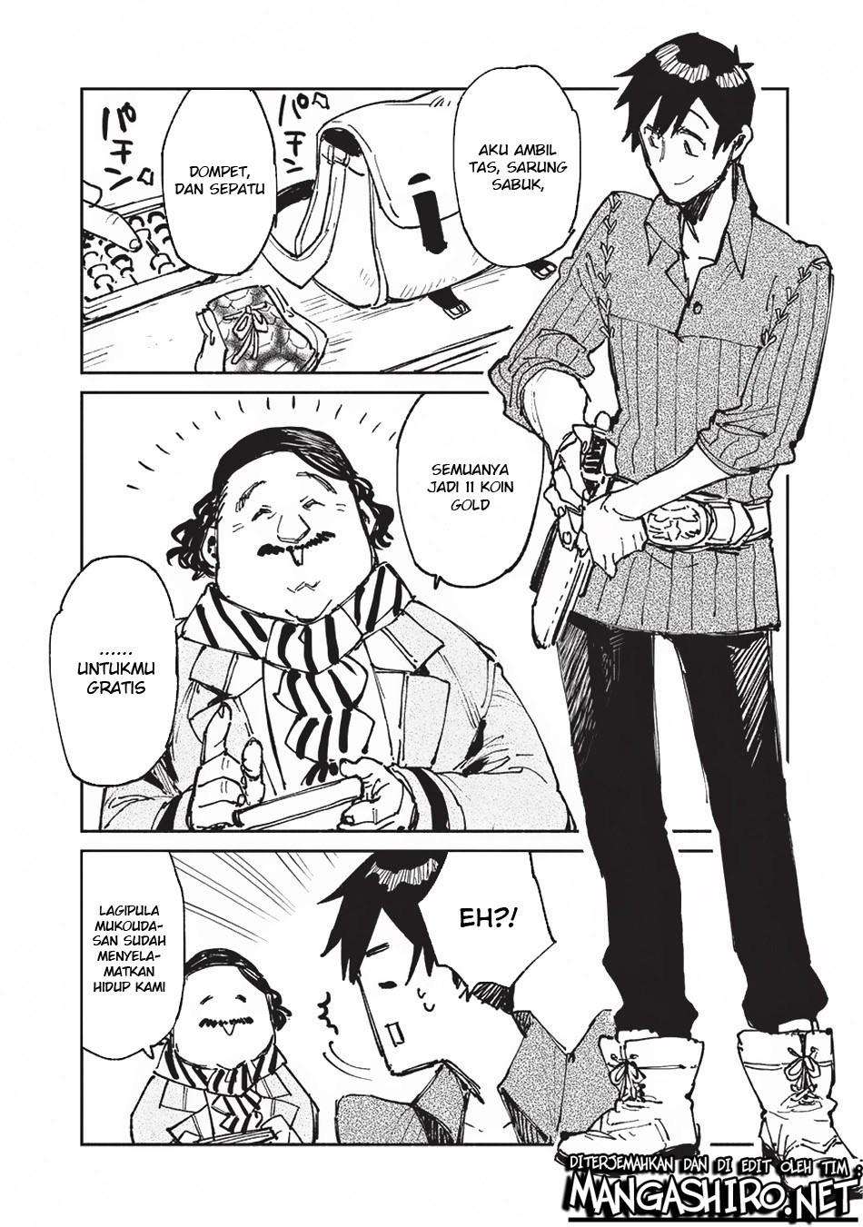 Tondemo Skill de Isekai Hourou Meshi chapter 21 halaman 13