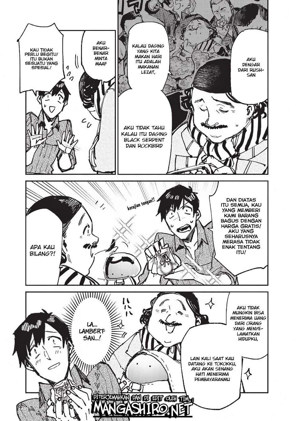 Tondemo Skill de Isekai Hourou Meshi chapter 21 halaman 14