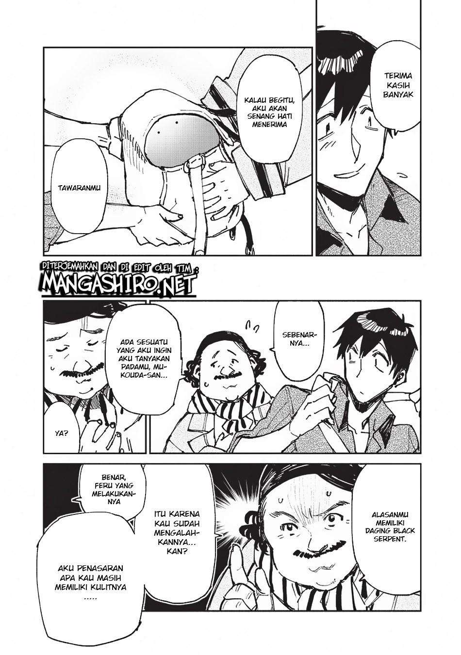 Tondemo Skill de Isekai Hourou Meshi chapter 21 halaman 15