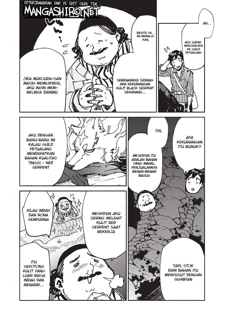 Tondemo Skill de Isekai Hourou Meshi chapter 21 halaman 16