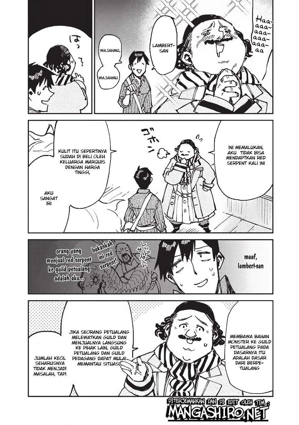 Tondemo Skill de Isekai Hourou Meshi chapter 21 halaman 17
