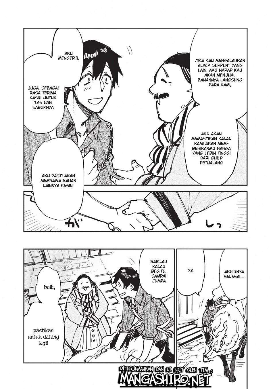 Tondemo Skill de Isekai Hourou Meshi chapter 21 halaman 18