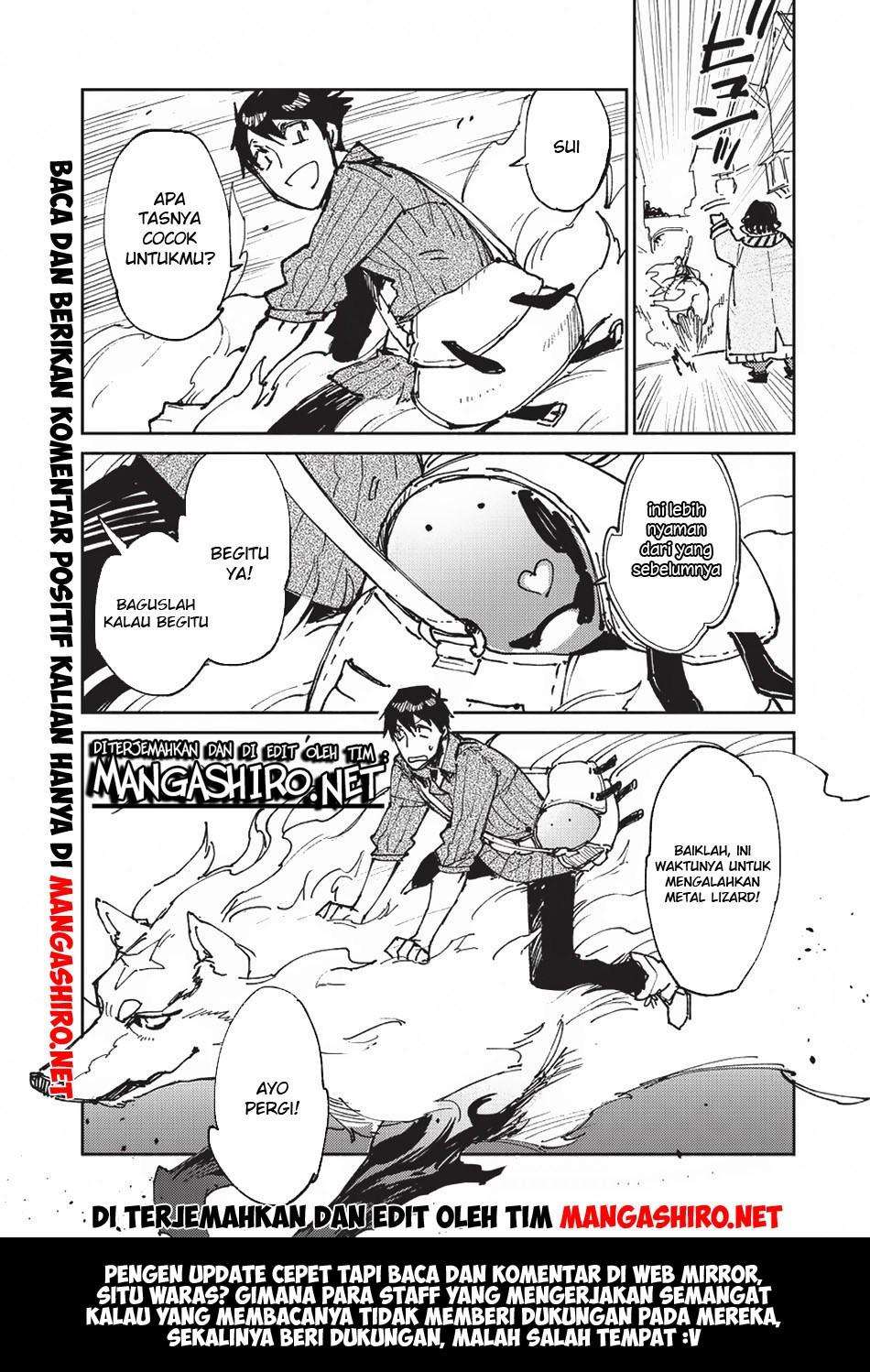 Tondemo Skill de Isekai Hourou Meshi chapter 21 halaman 19
