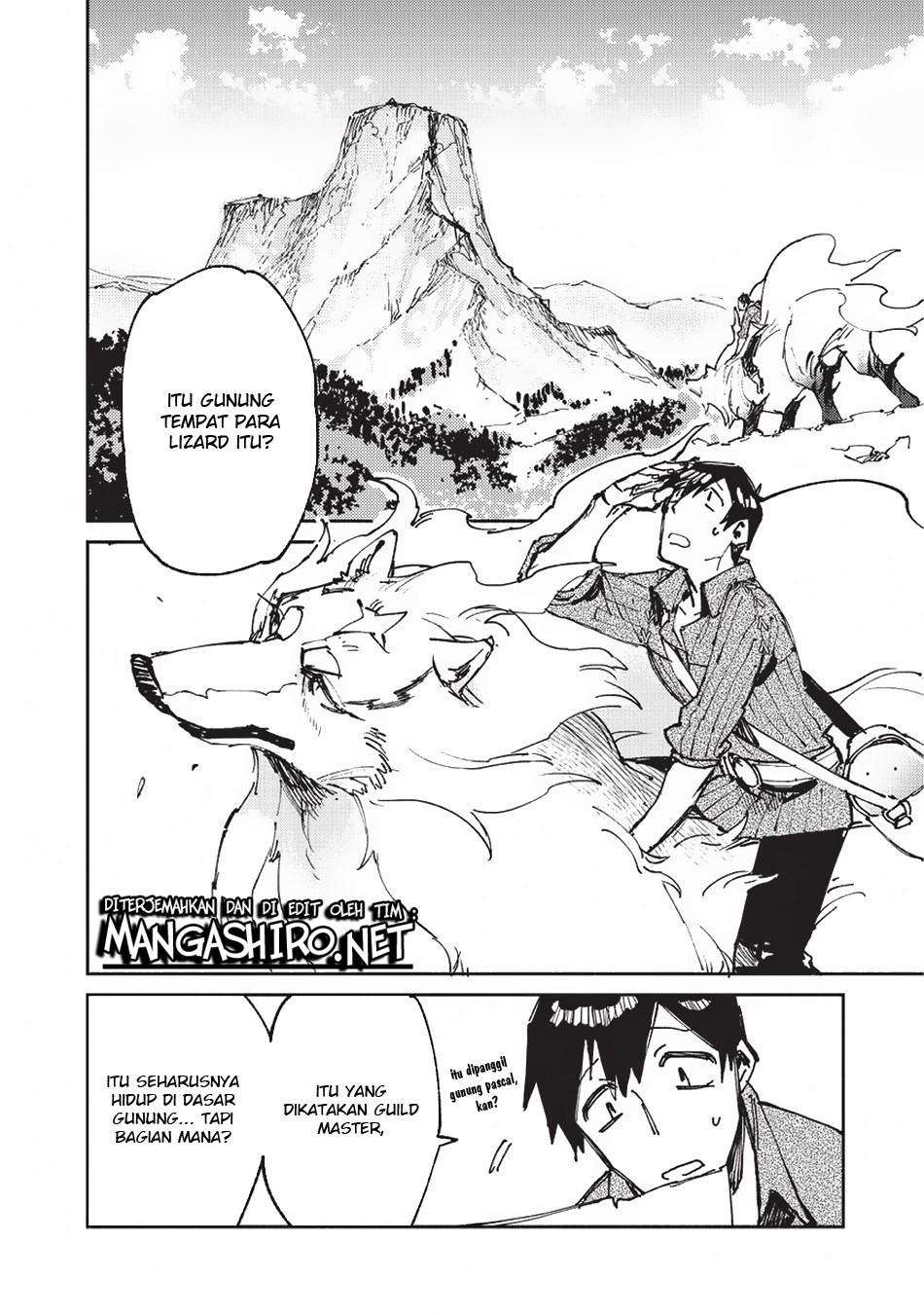 Tondemo Skill de Isekai Hourou Meshi chapter 22 halaman 3