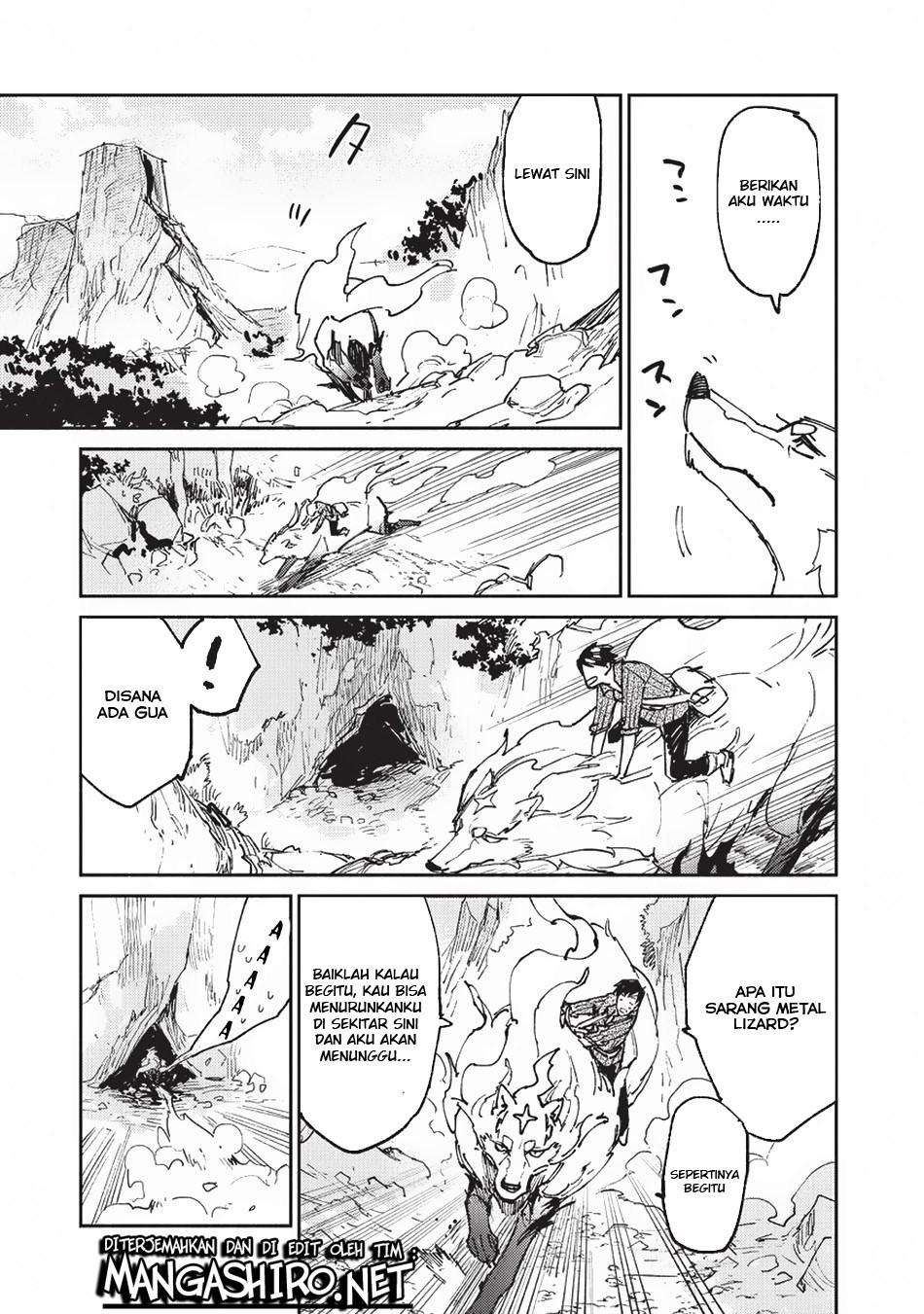 Tondemo Skill de Isekai Hourou Meshi chapter 22 halaman 5