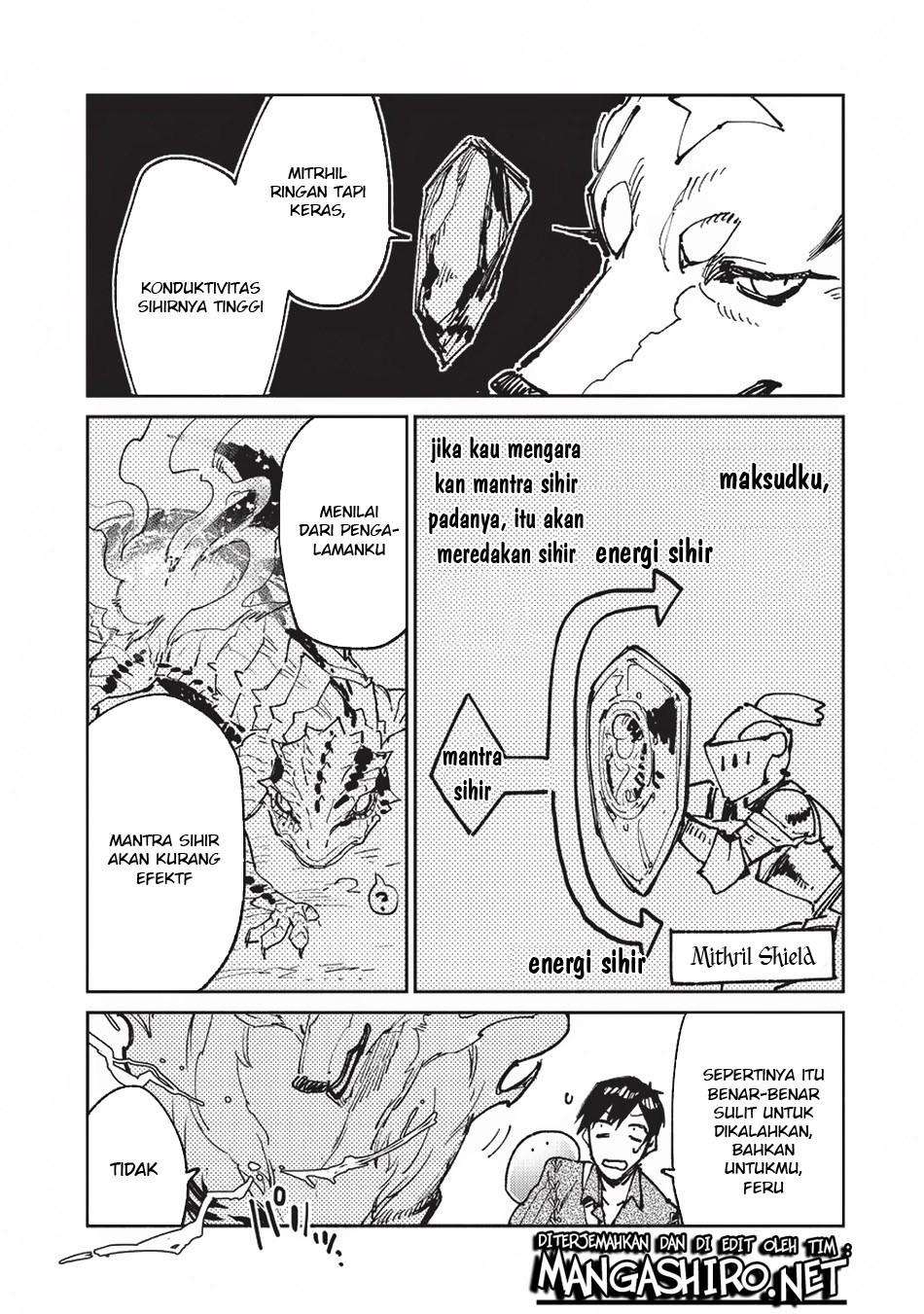 Tondemo Skill de Isekai Hourou Meshi chapter 22 halaman 8