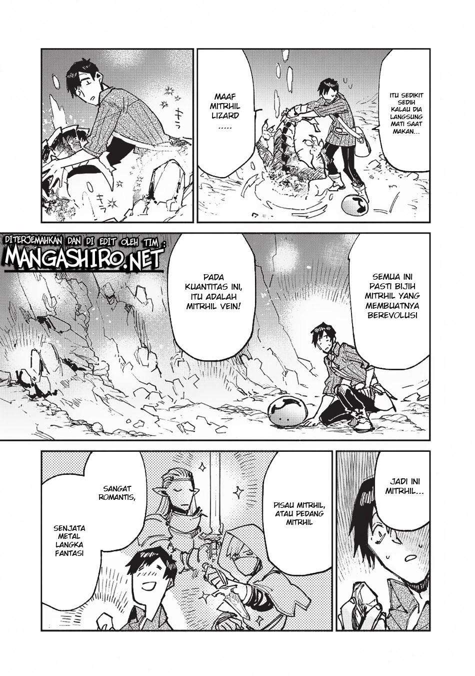 Tondemo Skill de Isekai Hourou Meshi chapter 22 halaman 11
