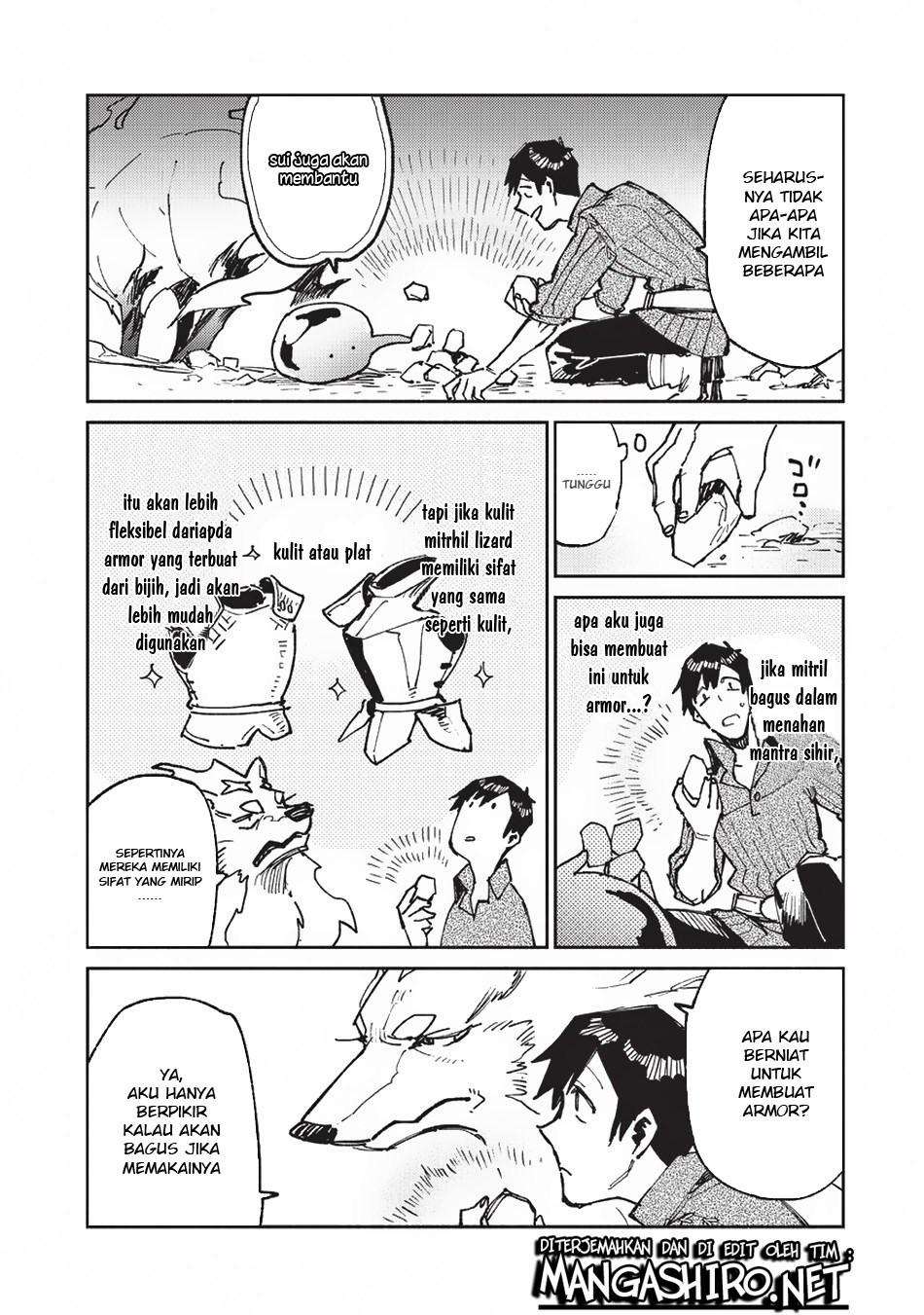 Tondemo Skill de Isekai Hourou Meshi chapter 22 halaman 12
