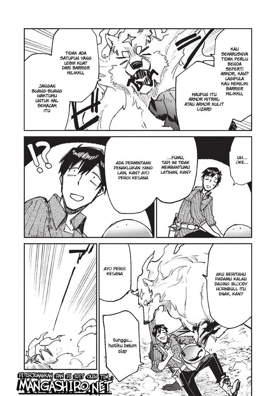 Tondemo Skill de Isekai Hourou Meshi chapter 22 halaman 13