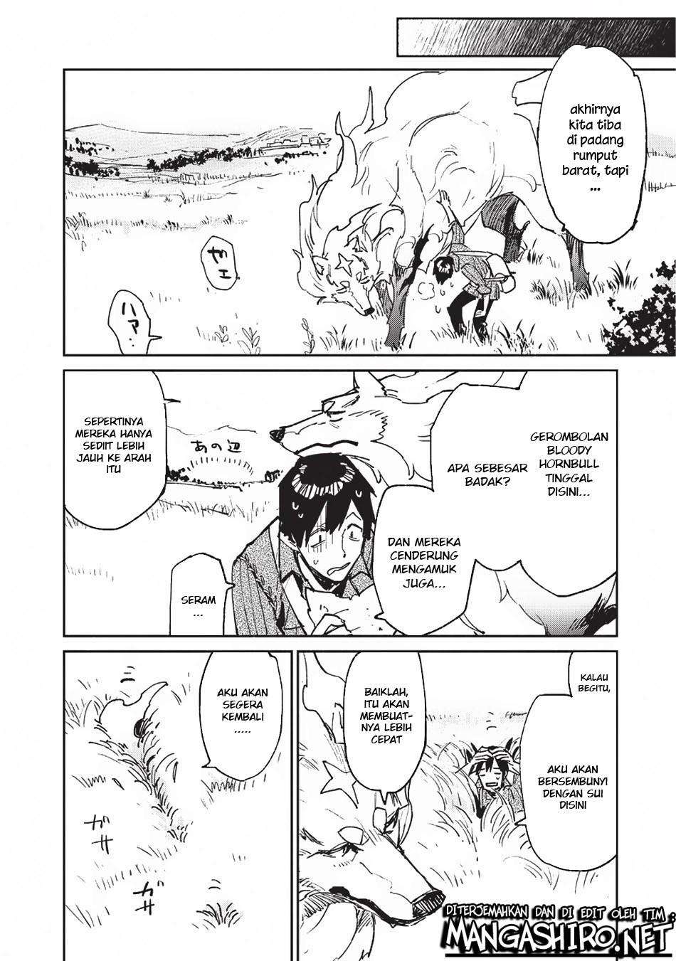 Tondemo Skill de Isekai Hourou Meshi chapter 22 halaman 14
