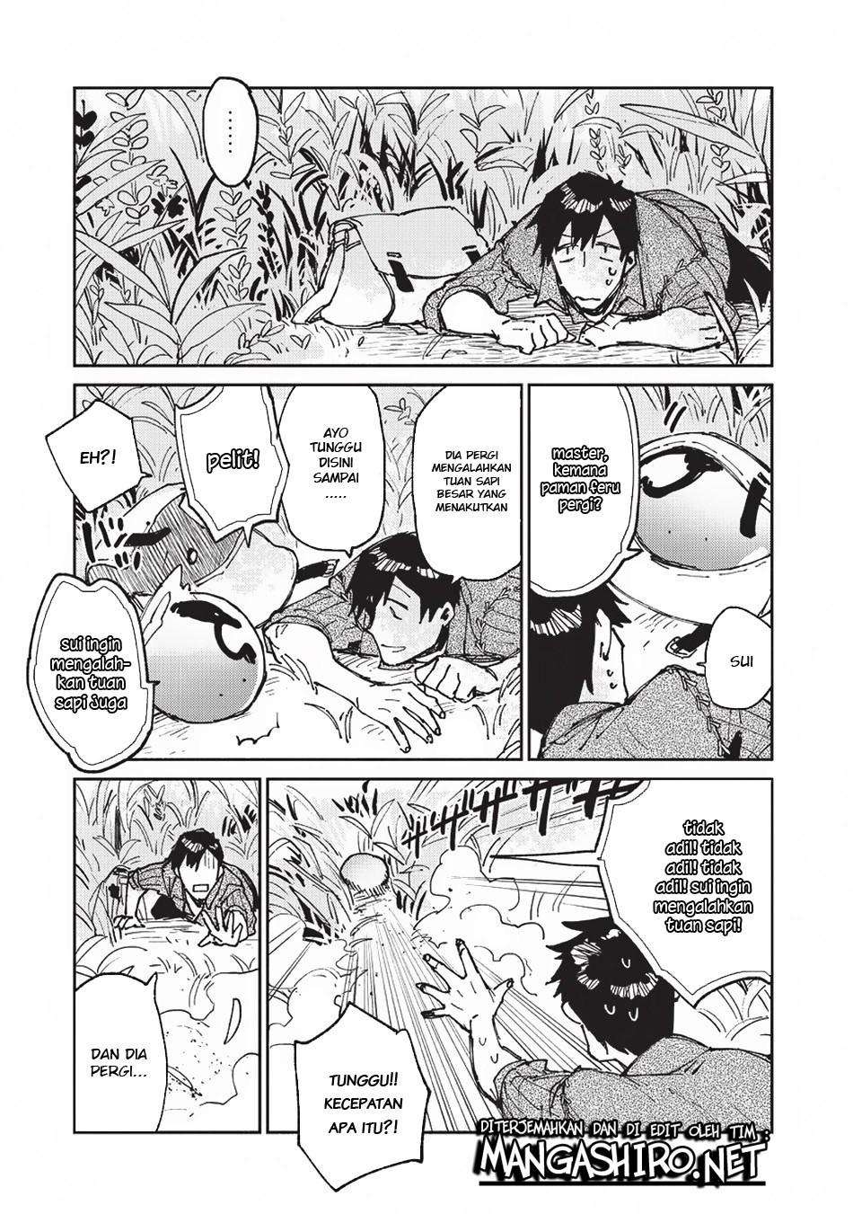 Tondemo Skill de Isekai Hourou Meshi chapter 22 halaman 15