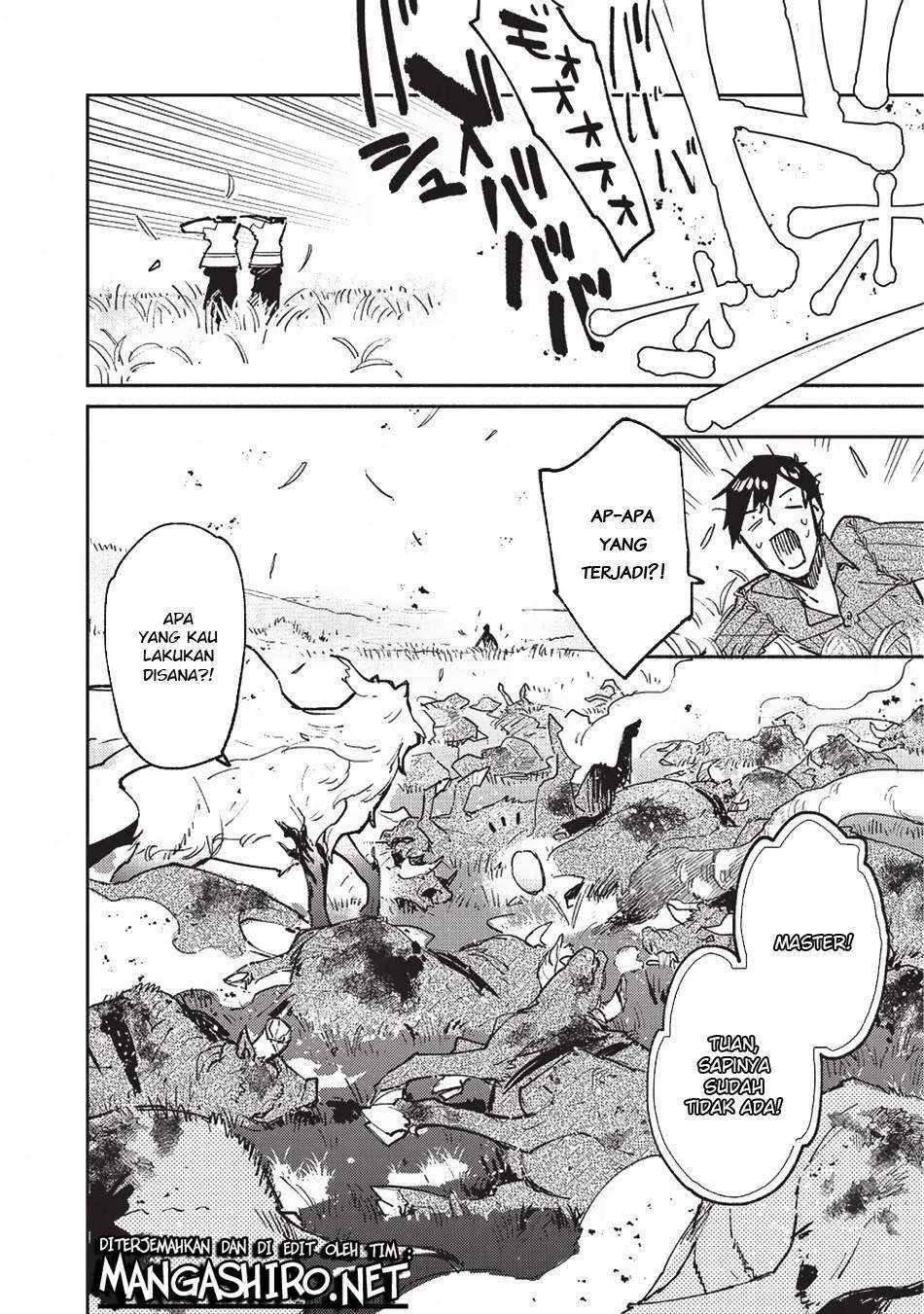 Tondemo Skill de Isekai Hourou Meshi chapter 22 halaman 16