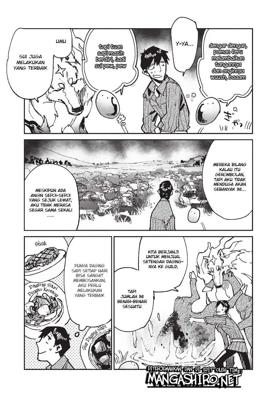Tondemo Skill de Isekai Hourou Meshi chapter 22 halaman 17