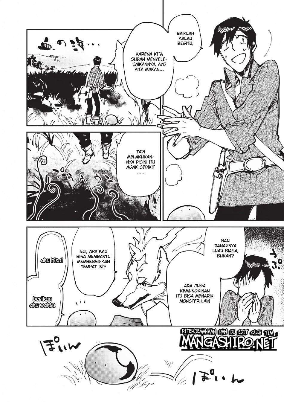 Tondemo Skill de Isekai Hourou Meshi chapter 22 halaman 18