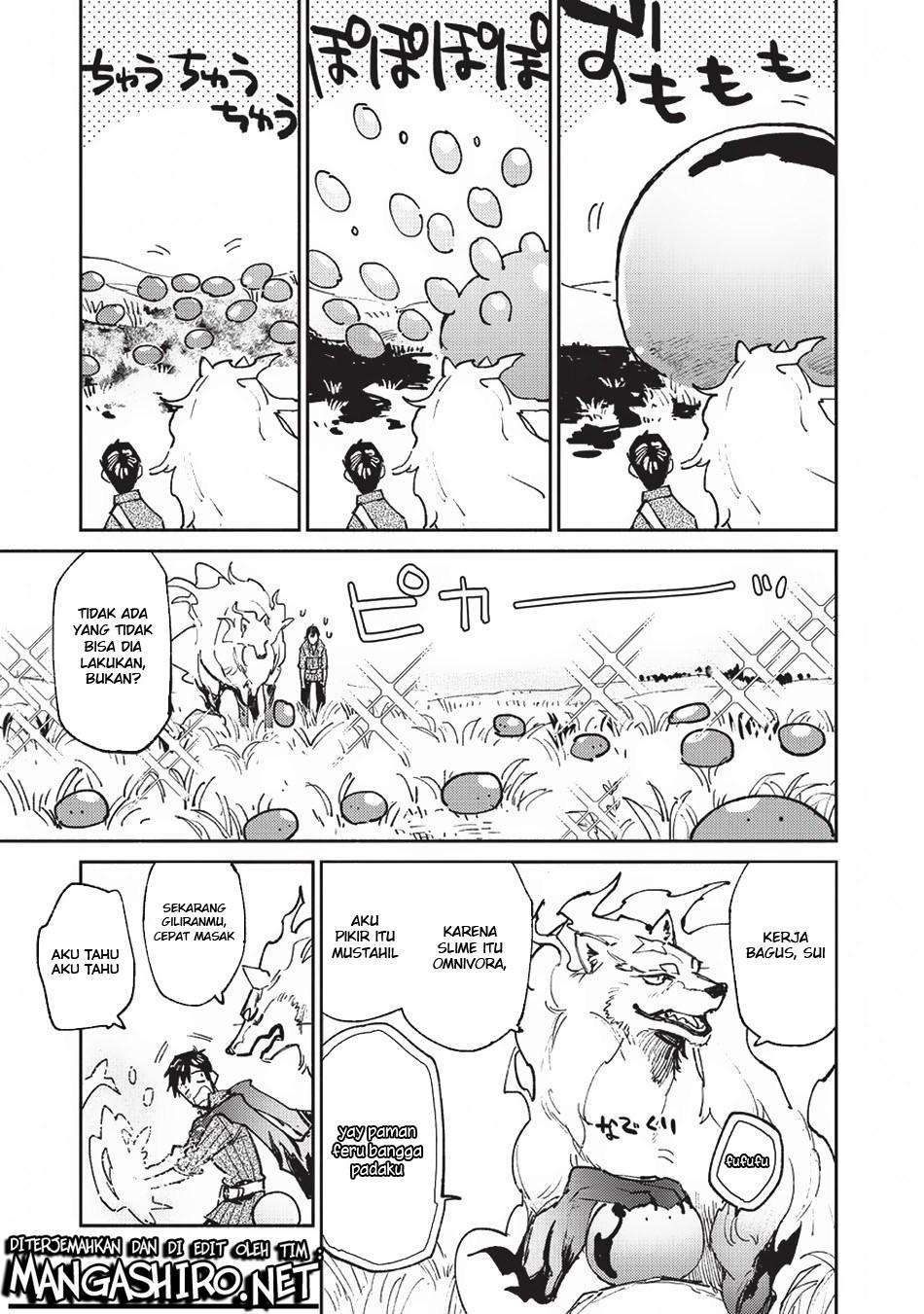 Tondemo Skill de Isekai Hourou Meshi chapter 22 halaman 19
