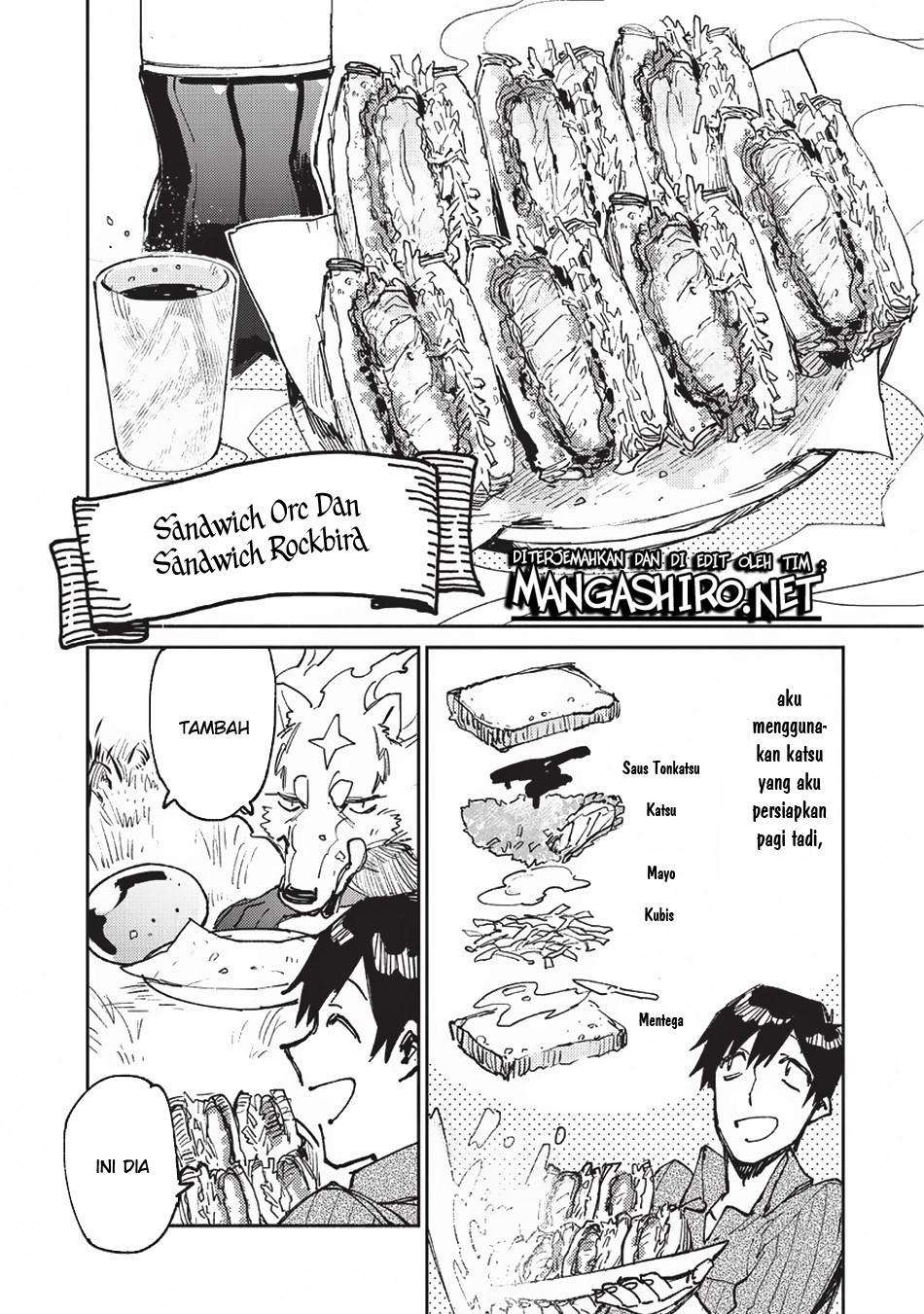 Tondemo Skill de Isekai Hourou Meshi chapter 22 halaman 20