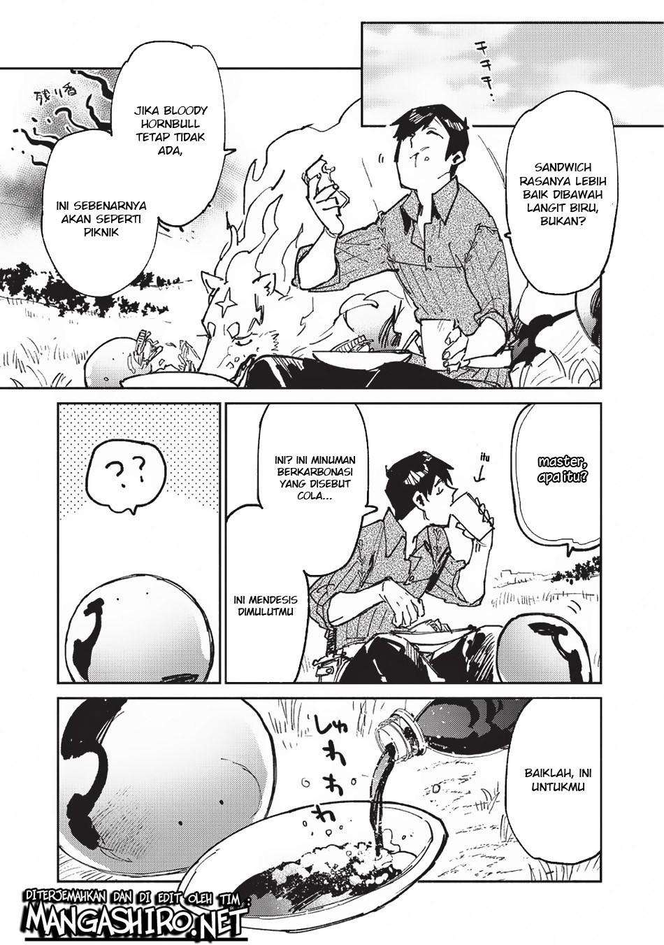 Tondemo Skill de Isekai Hourou Meshi chapter 22 halaman 21