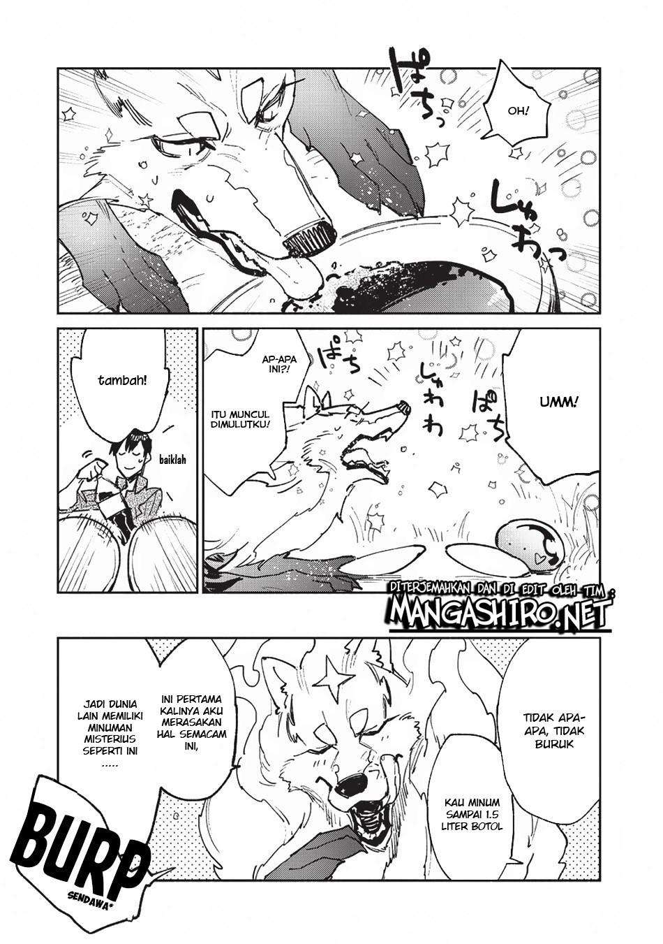 Tondemo Skill de Isekai Hourou Meshi chapter 22 halaman 23