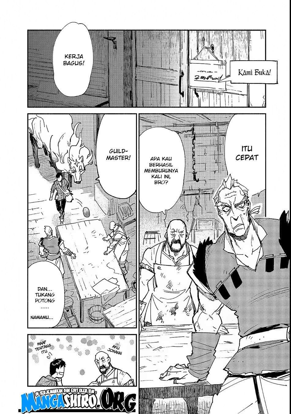 Tondemo Skill de Isekai Hourou Meshi chapter 23 halaman 5
