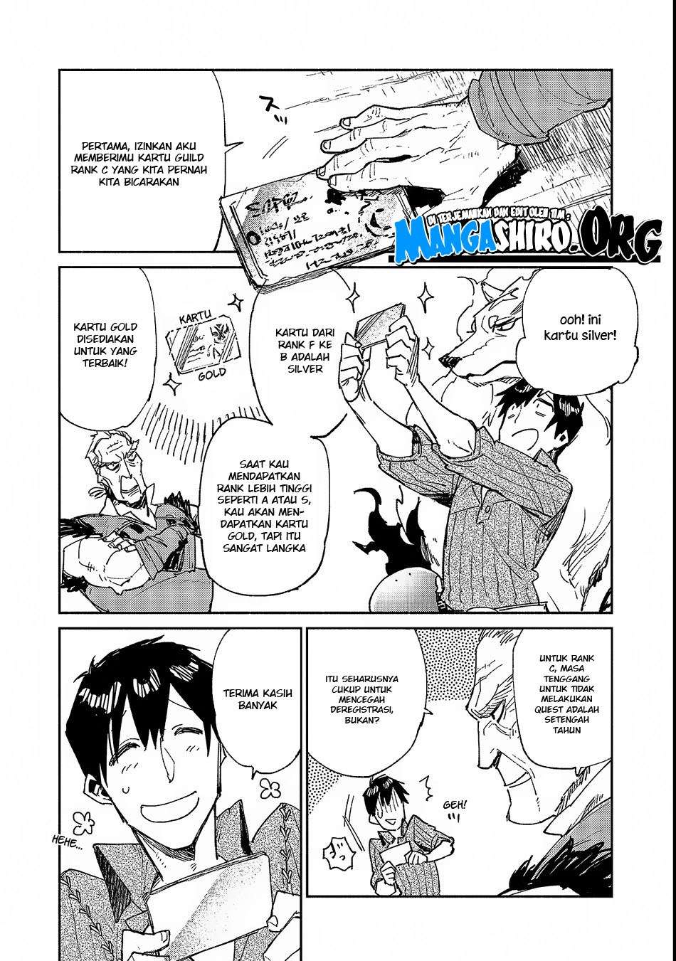 Tondemo Skill de Isekai Hourou Meshi chapter 23 halaman 6