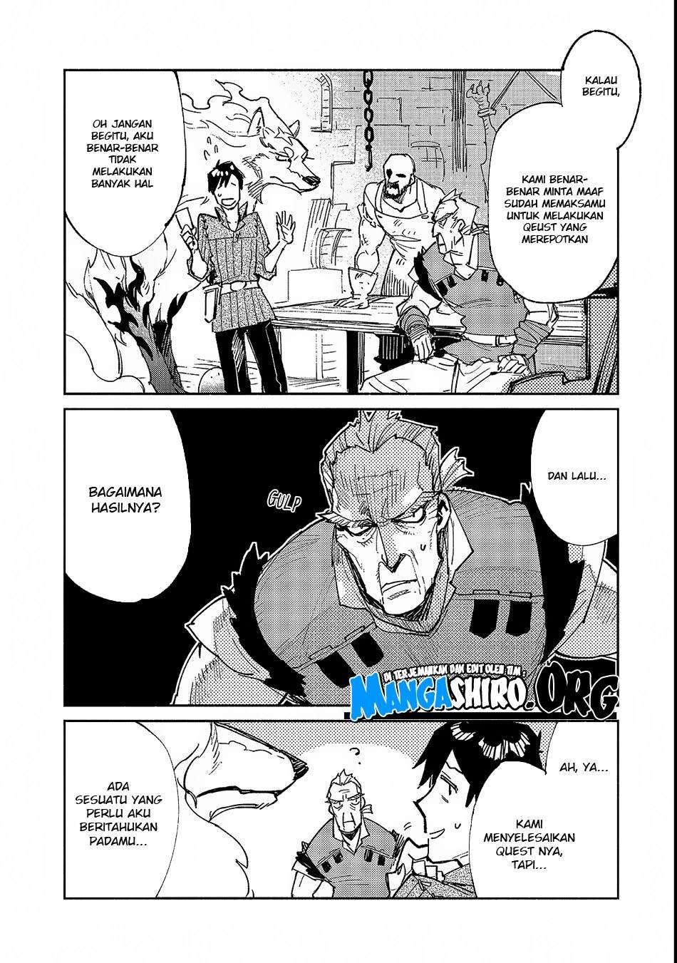 Tondemo Skill de Isekai Hourou Meshi chapter 23 halaman 7