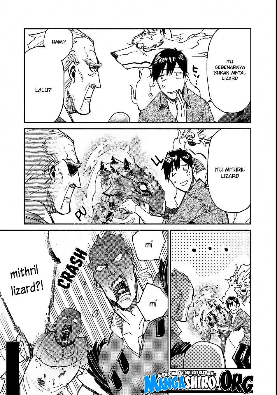 Tondemo Skill de Isekai Hourou Meshi chapter 23 halaman 8