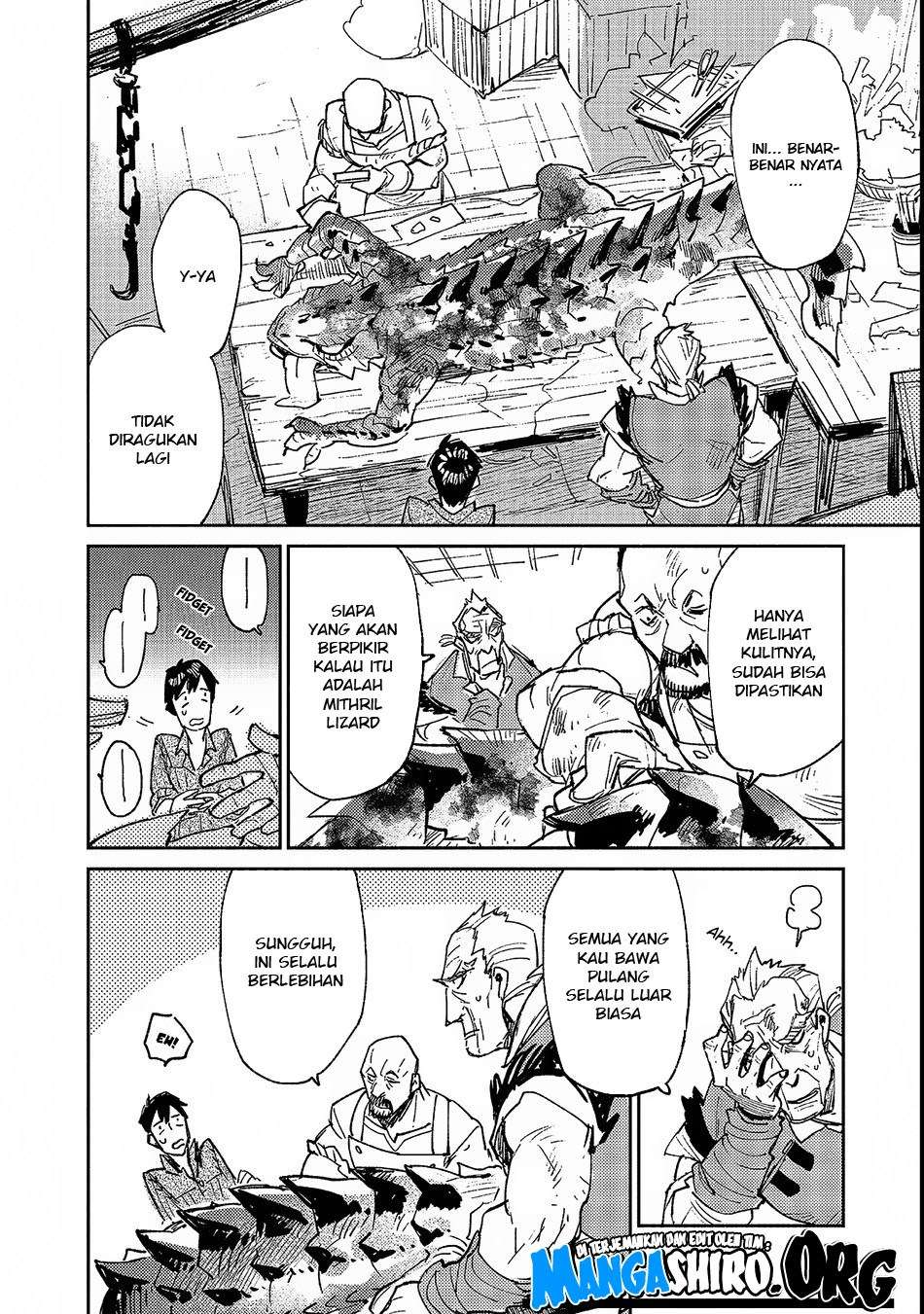 Tondemo Skill de Isekai Hourou Meshi chapter 23 halaman 9