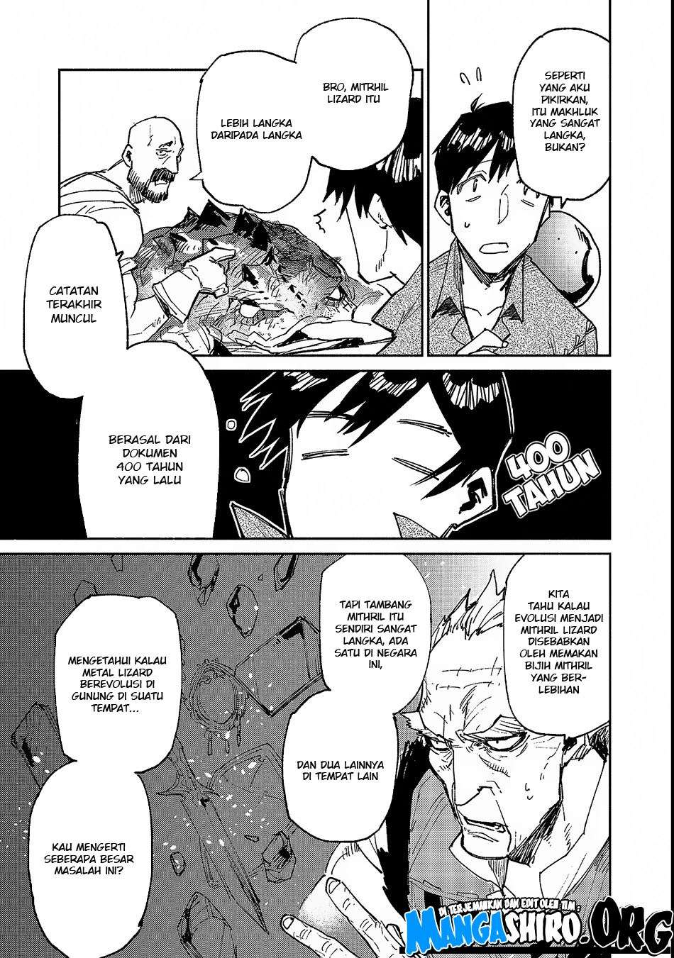 Tondemo Skill de Isekai Hourou Meshi chapter 23 halaman 10