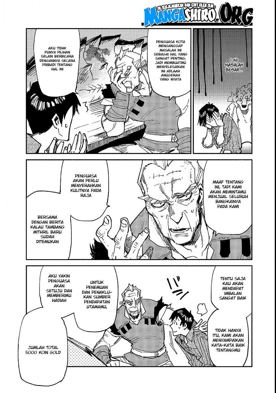 Tondemo Skill de Isekai Hourou Meshi chapter 23 halaman 11