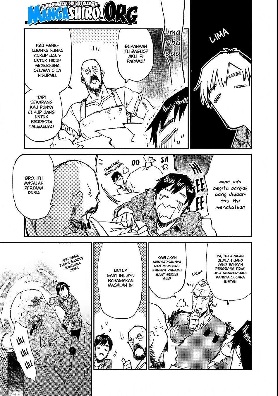 Tondemo Skill de Isekai Hourou Meshi chapter 23 halaman 12