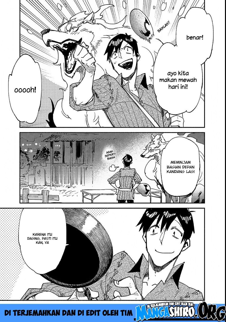 Tondemo Skill de Isekai Hourou Meshi chapter 23 halaman 14