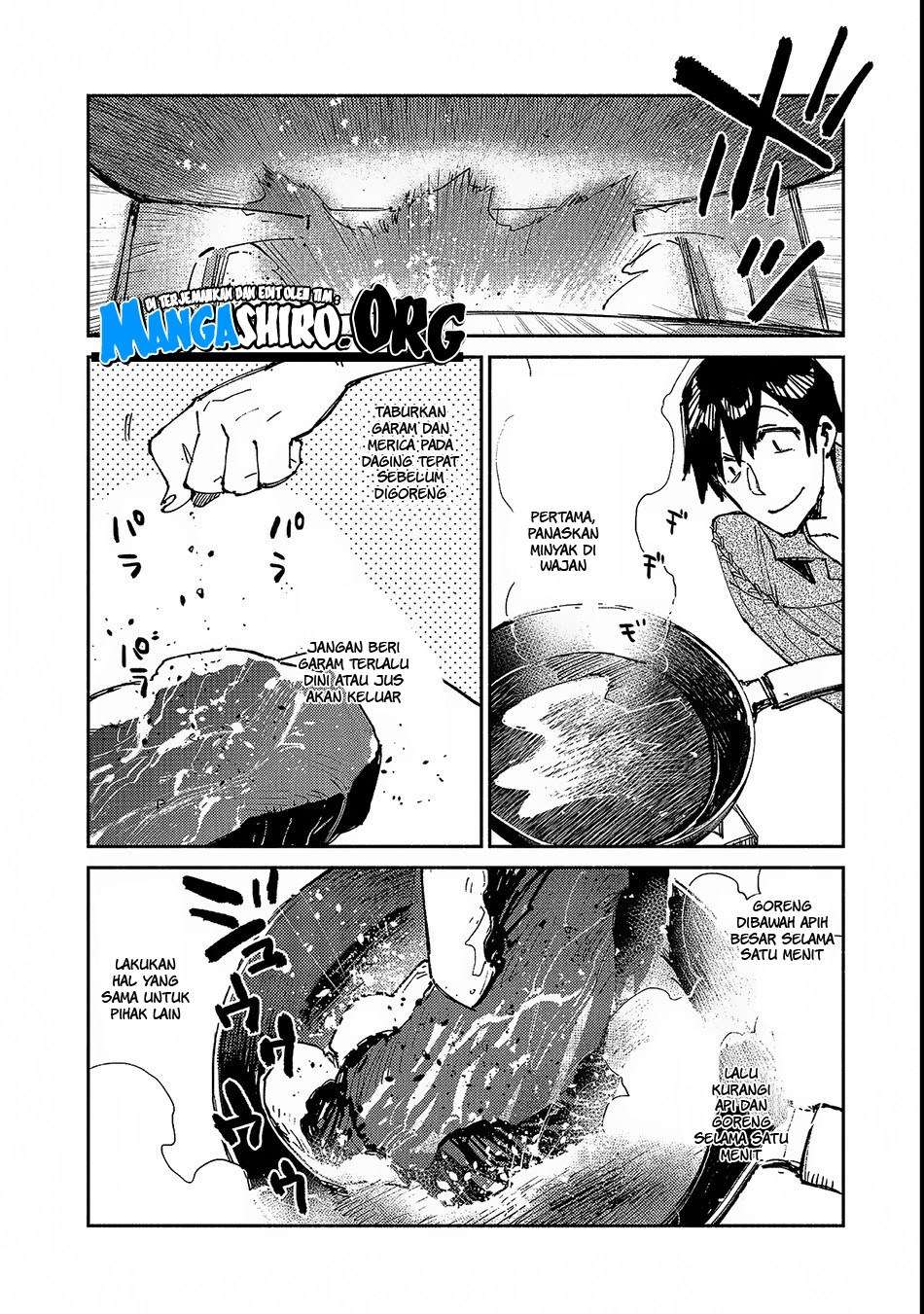 Tondemo Skill de Isekai Hourou Meshi chapter 23 halaman 15