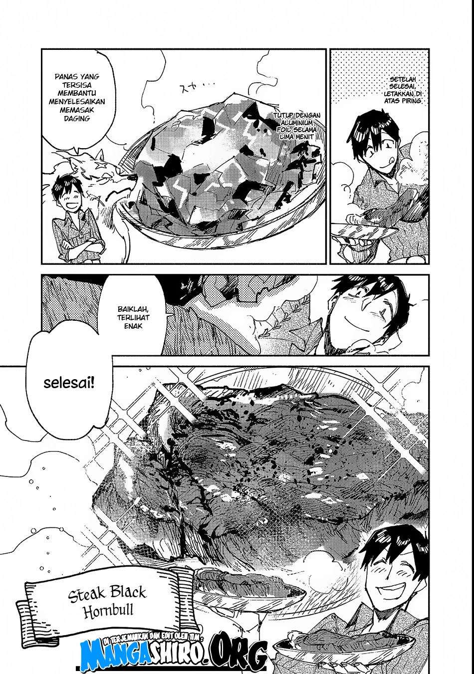 Tondemo Skill de Isekai Hourou Meshi chapter 23 halaman 16