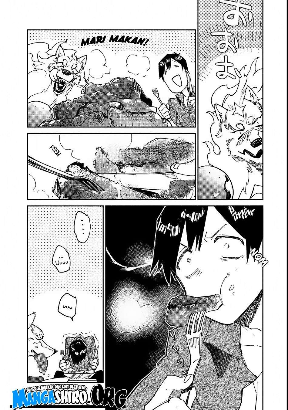 Tondemo Skill de Isekai Hourou Meshi chapter 23 halaman 17