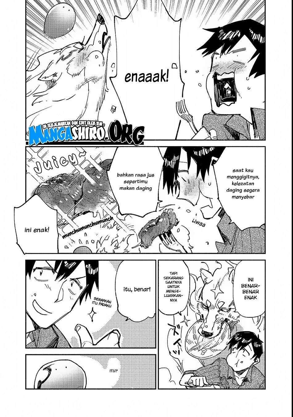 Tondemo Skill de Isekai Hourou Meshi chapter 23 halaman 18