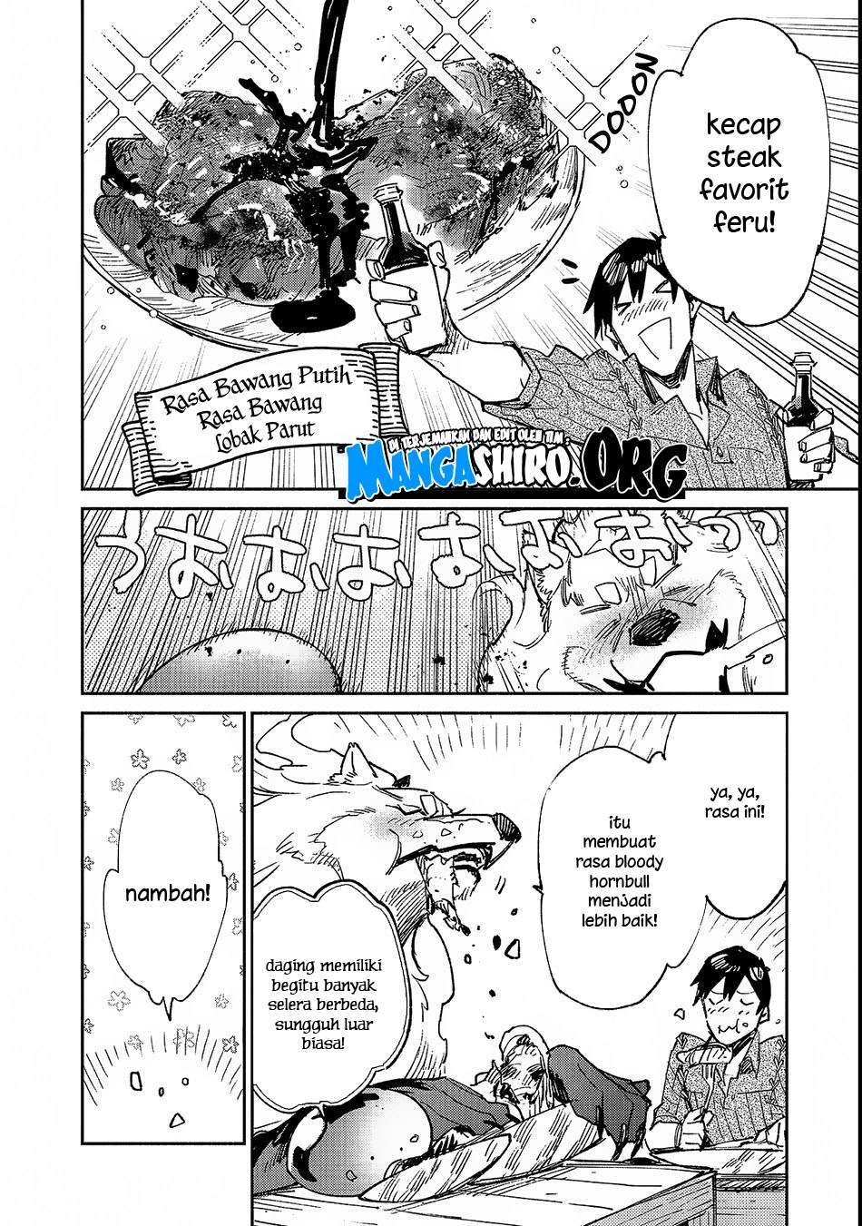 Tondemo Skill de Isekai Hourou Meshi chapter 23 halaman 19